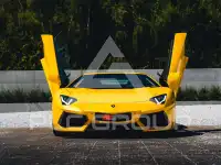 2016 Lamborghini Aventador