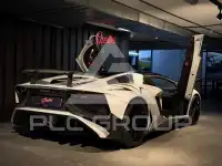 2016 Lamborghini Aventador
