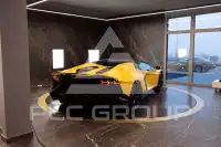 2016 Lamborghini Aventador