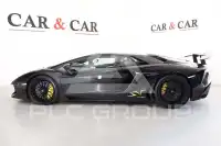 2016 Lamborghini Aventador
