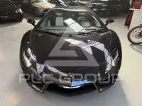 2016 Lamborghini Aventador
