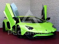2016 Lamborghini Aventador