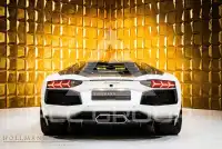 2016 Lamborghini Aventador