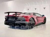 2016 Lamborghini Aventador