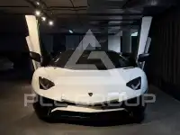 2016 Lamborghini Aventador