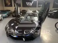 2016 Lamborghini Aventador