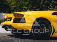 2016 Lamborghini Aventador