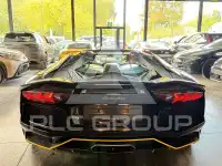 2016 Lamborghini Aventador