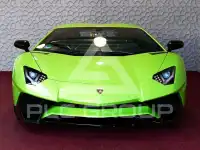 2016 Lamborghini Aventador