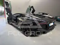 2016 Lamborghini Aventador