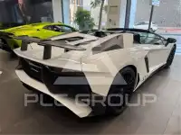 2016 Lamborghini Aventador