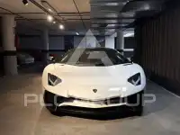 2016 Lamborghini Aventador