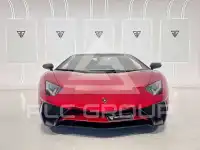 2016 Lamborghini Aventador