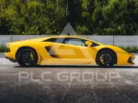 2016 Lamborghini Aventador
