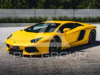 2016 Lamborghini Aventador