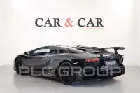 2016 Lamborghini Aventador