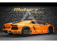 2016 Lamborghini Aventador