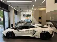 2016 Lamborghini Aventador