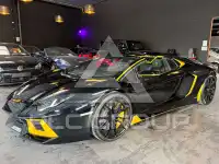 2016 Lamborghini Aventador