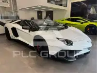 2016 Lamborghini Aventador