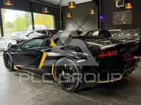 2016 Lamborghini Aventador