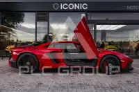 2016 Lamborghini Aventador