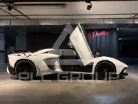 2016 Lamborghini Aventador