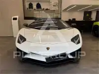 2016 Lamborghini Aventador