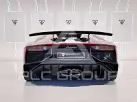 2016 Lamborghini Aventador
