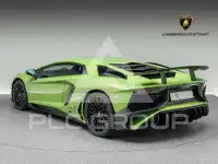 2016 Lamborghini Aventador