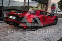 2016 Lamborghini Aventador