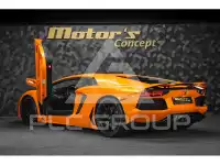 2016 Lamborghini Aventador