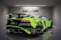 2016 Lamborghini Aventador