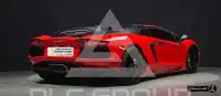 2016 Lamborghini Aventador