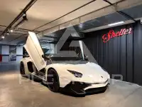 2016 Lamborghini Aventador