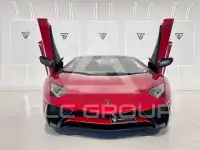 2016 Lamborghini Aventador
