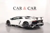 2016 Lamborghini Aventador