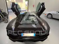 2016 Lamborghini Aventador