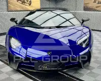 2016 Lamborghini Aventador