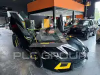 2016 Lamborghini Aventador