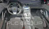 2016 Lamborghini Aventador