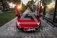 2016 Lamborghini Aventador