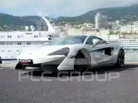 2016 McLaren 570S