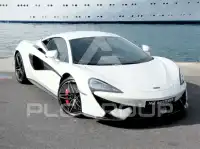 2016 McLaren 570S