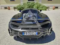 2016 McLaren 570S