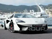 2016 McLaren 570S