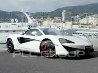2016 McLaren 570S