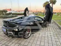 2016 McLaren 570S