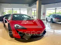 2016 McLaren 570S