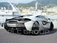 2016 McLaren 570S